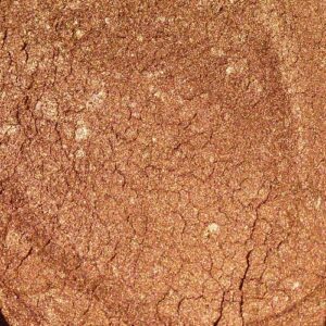 Pigment métallique Or rouge (métal)