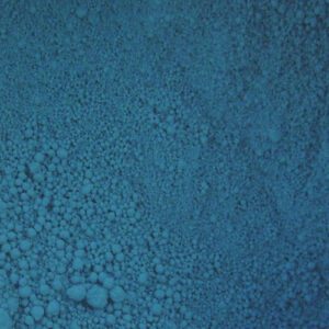 Pigment synthétique Bleu de cobalt (ton turquoise)
