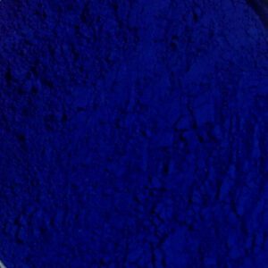 Pigment synthétique Bleu de Prusse