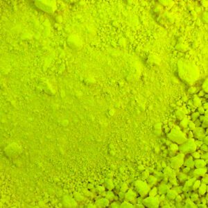 Pigment organique Citron permanent