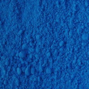 Pigment organique Bleu fluorescent