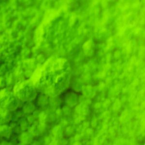 Pigment organique Jaune fluorescent