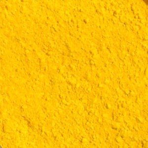 Pigment organique Jaune d'or permanent