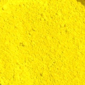 Pigment organique Jaune moyen permanent