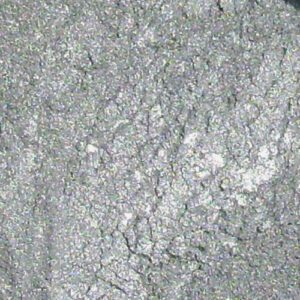 Pigment métallique Argent (métal)