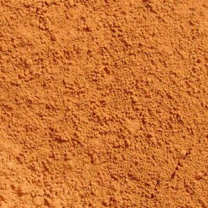 Pigment naturel Ocre abricot