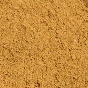 Pigment naturel Ocre chair