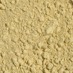 Pigment naturel