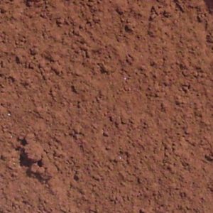 Pigment naturel Terre d'ombre calcinée