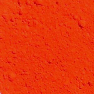 Pigment organique Orange permanent