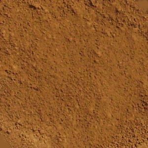 Pigment synthétique Oxyde de fer brun clair