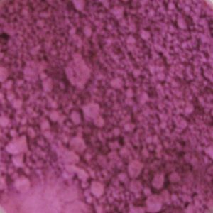 Pigment minéral Rose d'outremer