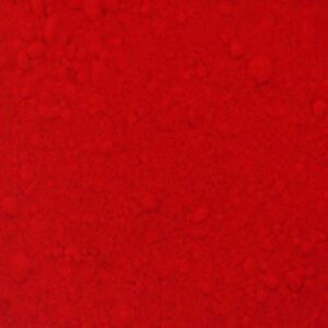 Pigment organique Rouge permanent