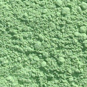 Pigment naturel Terre verte