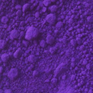 Pigment minéral Violet de manganèse