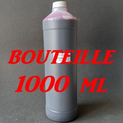 Encres au litre