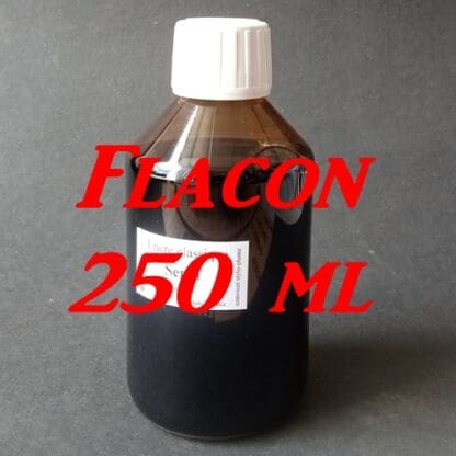 Encres en flacon 250 ml