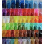 Coffret de 60 pastels gras à l'huile de L'Artisan Pastellier