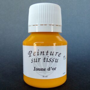Peinture tissus
