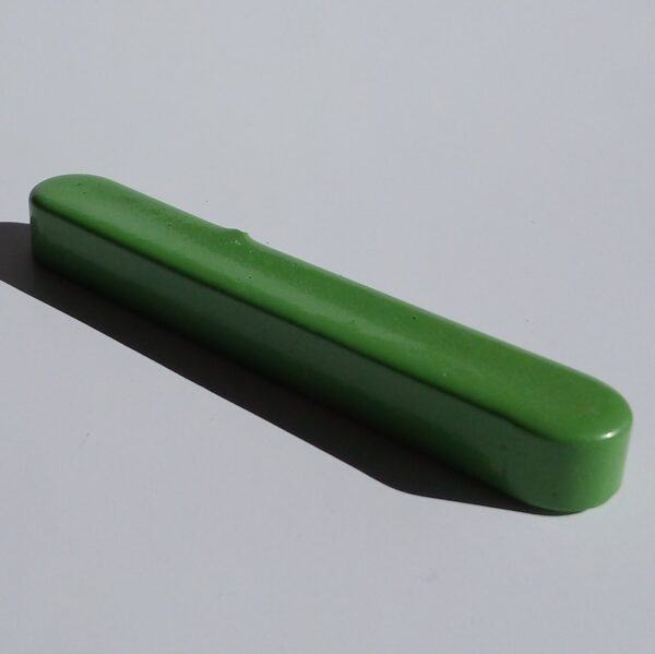 Cire à cacheter vert de L'Artisan Pastellier