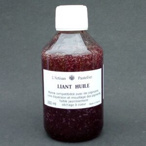 Liant huile