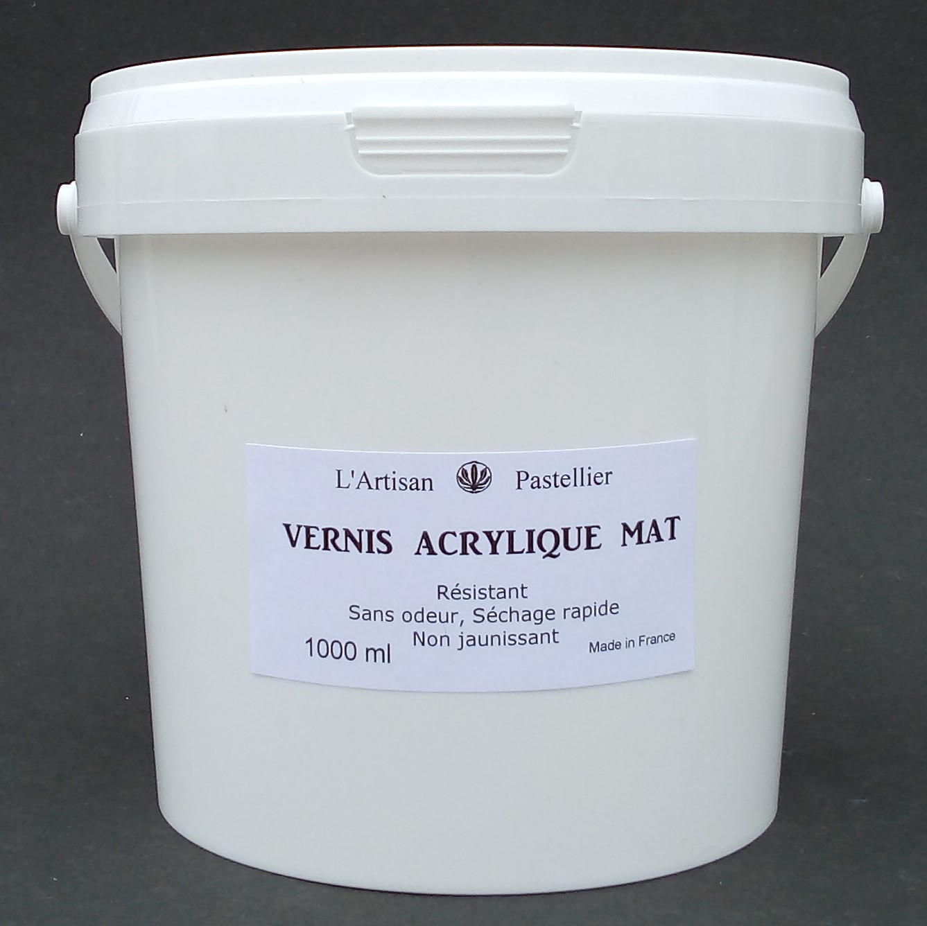 Vernis Acrylique Mat 115 Flacon 75 ml