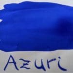 enluminure azuri