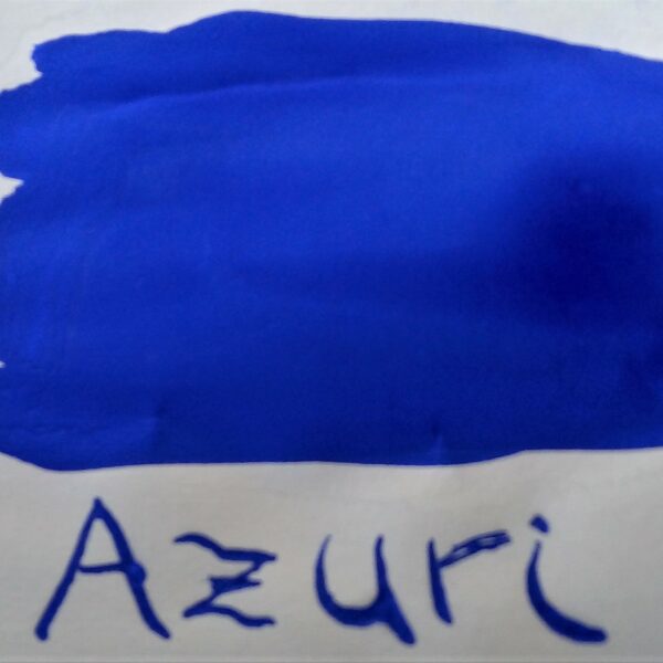 enluminure azuri