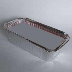 Barquette de 1 Kg de cire à cacheter - Argent