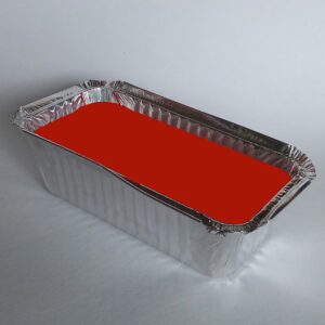 Barquette de 1 Kg de cire à cacheter - Grenat