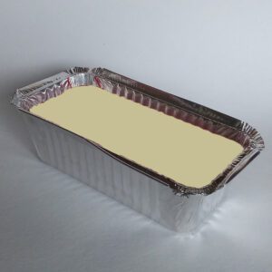 1-kg container of sealing wax - Ivory
