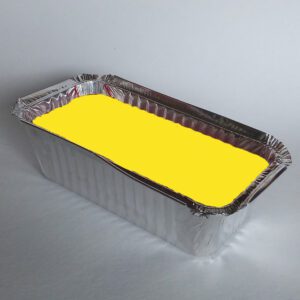 Barquette de 1 Kg de cire à cacheter - Or