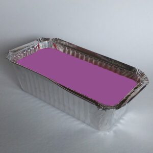 Barquette de 1 Kg de cire à cacheter - Parme