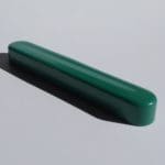 Cire à cacheter vert foncé de L'Artisan Pastellier