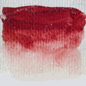 Extra-Fine Watercolors in Tins - Genuine Madder Red Pigment