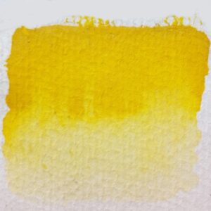 Extra-Fine Watercolors in Tubes - Permanent Medium Yellow
