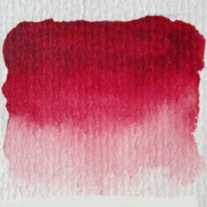 Extra-Fine Watercolors in Tubes - Carmine Red