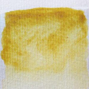 Extra-Fine Watercolors in Tubes - Genuine Dyer's Yellow