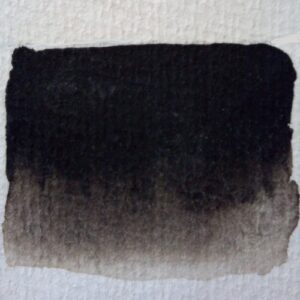 Extra-Fine Watercolors in Tubes - Vine Black