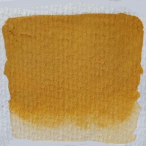 Extra-Fine Watercolors in Tubes - Yellow Ochre