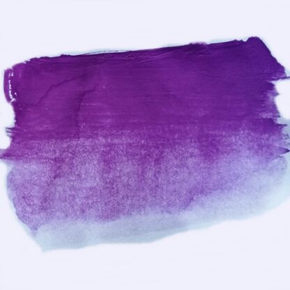 aquarelle violet de manganèse
