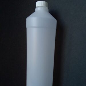 Emballages - conditionnements - Bouteille PEHD 1 litre, 1000 ml