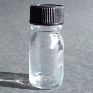 Emballages - conditionnements - Flacon verre 10 ml, 10 ml