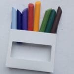Introduction to wax pastels