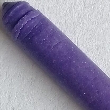 pastel cire violet