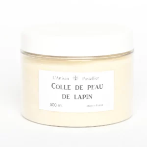 Colle de peau de l'Artisan Pastellier