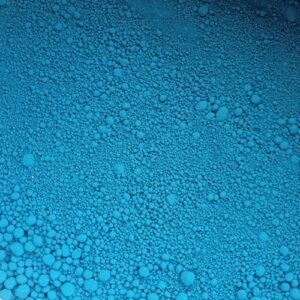 Pigments précieux - Bleu de Cobalt Atlantique