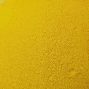 Pigments précieux - Jaune Clair de Cadmium Primrose