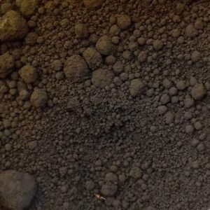 Pigments précieux - Noir de Fumée