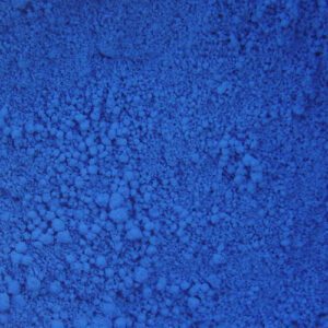 Pigments précieux - Bleu de cobalt (ton roi)